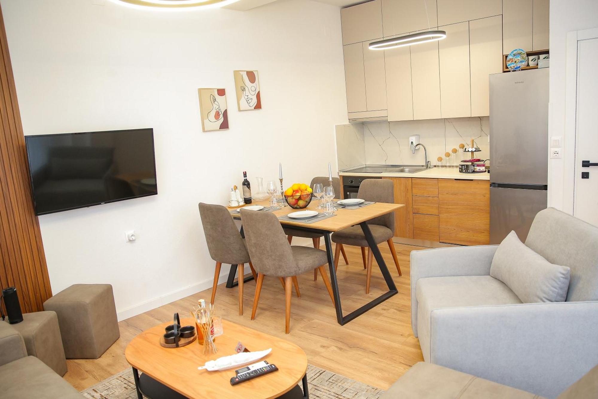 Ora Duplex Apartment Shkoder