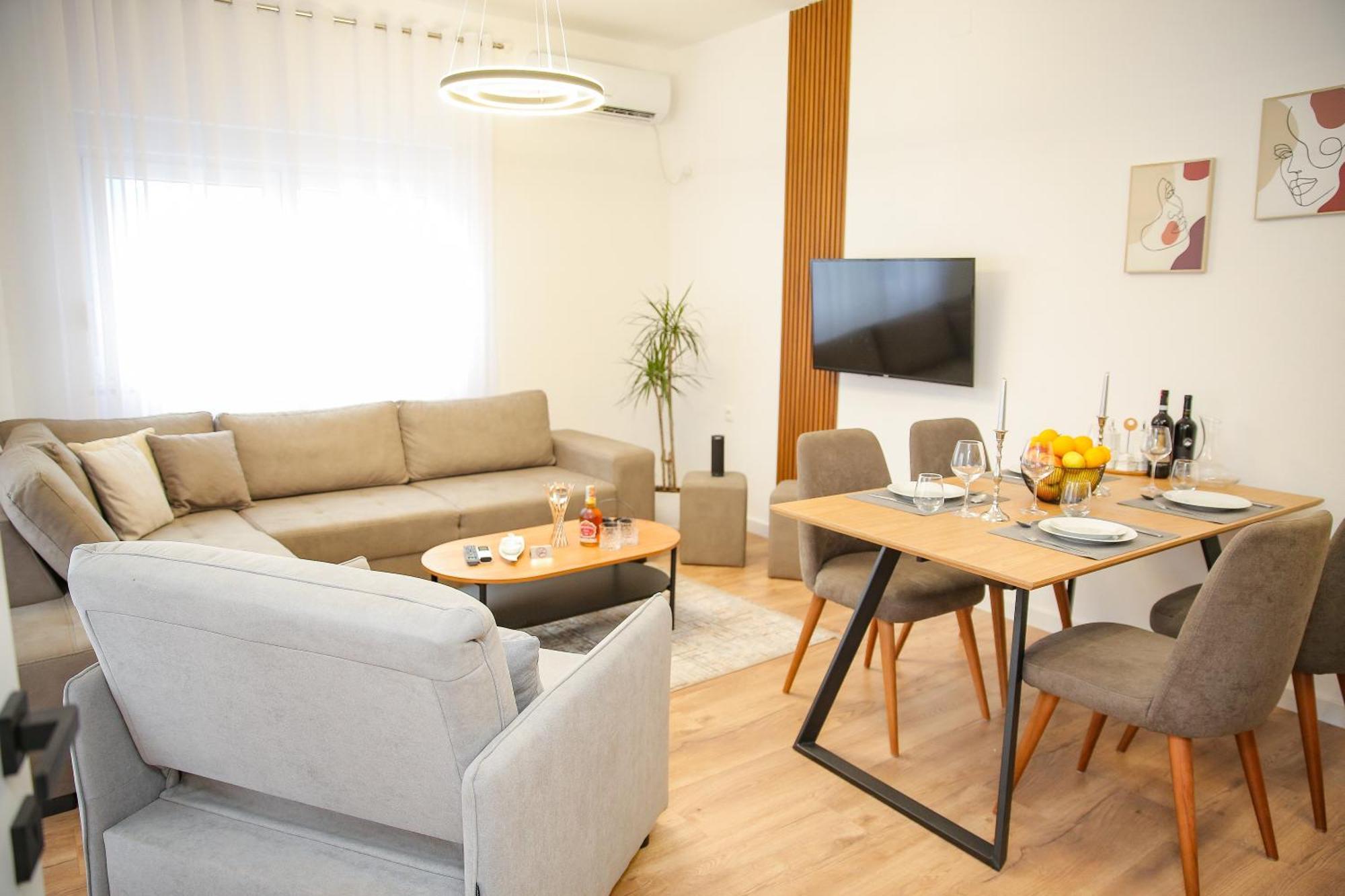 Ora Duplex Apartment Shkoder